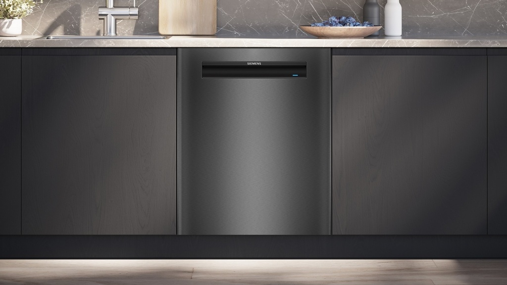 Siemens Extra Klasse SN15EC06CS 81,5 cm Home Connect vaatwasser