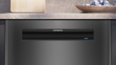 Siemens Extra Klasse SN15EC06CS 81,5 cm Home Connect vaatwasser
