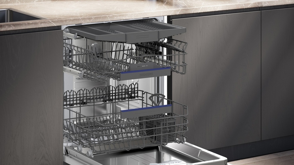 Siemens Extra Klasse SN15EC06CS 81,5 cm Home Connect vaatwasser