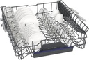 Siemens Extra Klasse SN15EC06CS 81,5 cm Home Connect vaatwasser