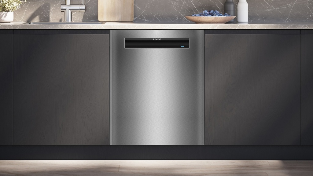 Siemens Extra Klasse SN15ES06CS 81,5 cm Home Connect vaatwasser