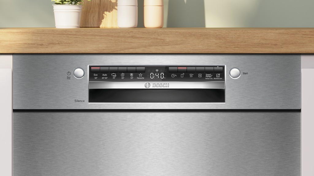 Bosch SMU2ITS09E 81,5cm Home Connect Onderbouw vaatwasser  (kopie)
