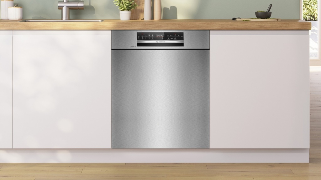 Siemens Extra Klasse SN43ES05ME 81,5 cm Home Connect vaatwasser (kopie)