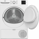 Beko BM3T3722W 7 kg A+ klasse warmtepomp droogkast