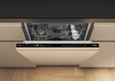 Whirpool WH7IPC15BM60 82 cm INOX kuip Besteklade Zwart
