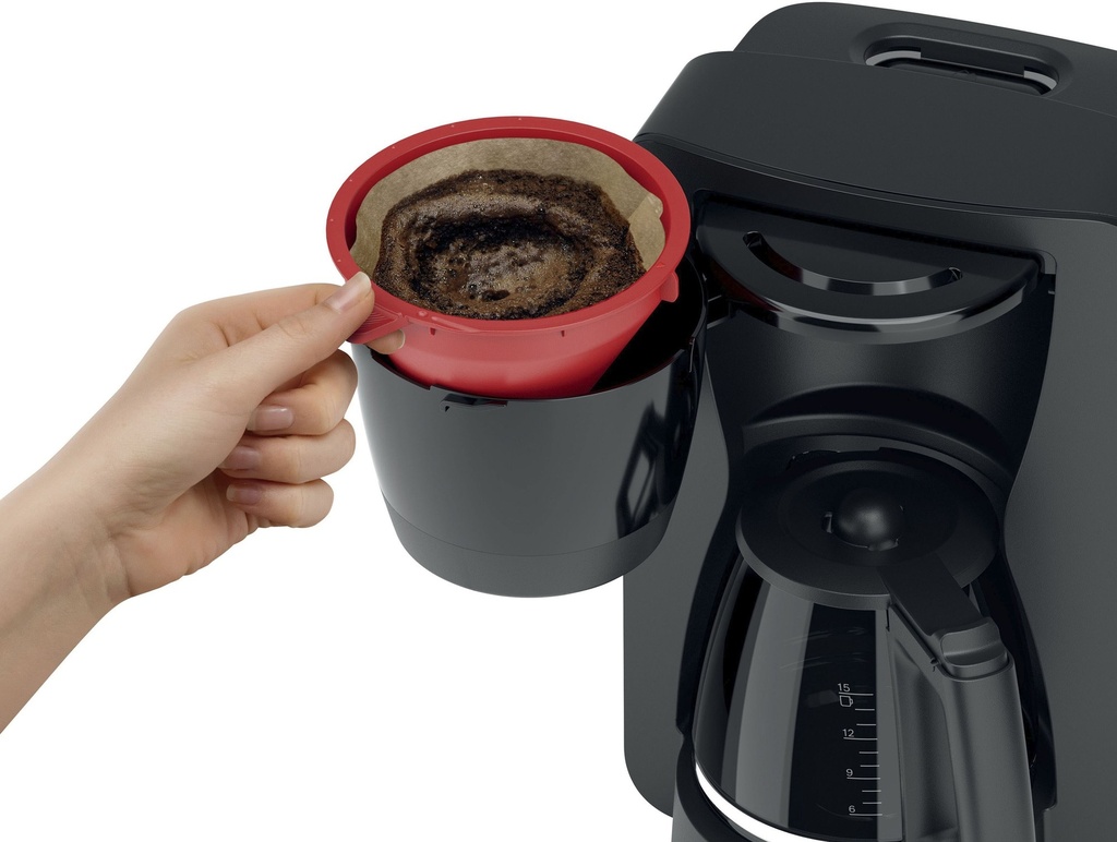 Bosch TKA2M113 MyMoment koffiezet Zwart