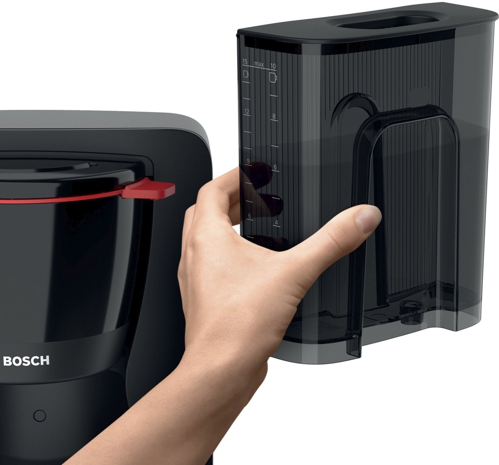 Bosch TKA2M113 MyMoment koffiezet Zwart