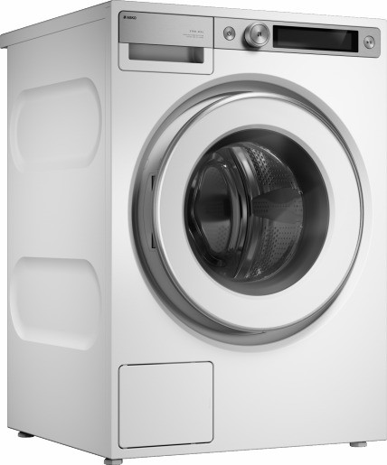 Asko W7096XW 1600 Tpm 9 kg Steel Seal Wasmachine Wit
