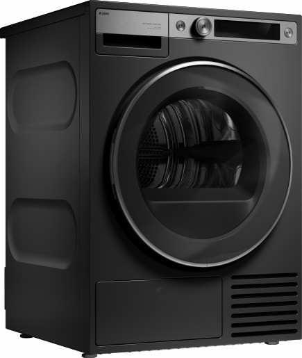 Asko T709HUG 9 kg Butterfly Drying Warmtepomp Droogkast