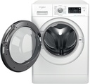 Whirlpool FFB10469EBVBE 10 kg 1400 tpm Wasautomaat