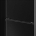 Smeg Excl RC20XDND 200 cm 331 L Koel-vrieskast Inox (kopie)