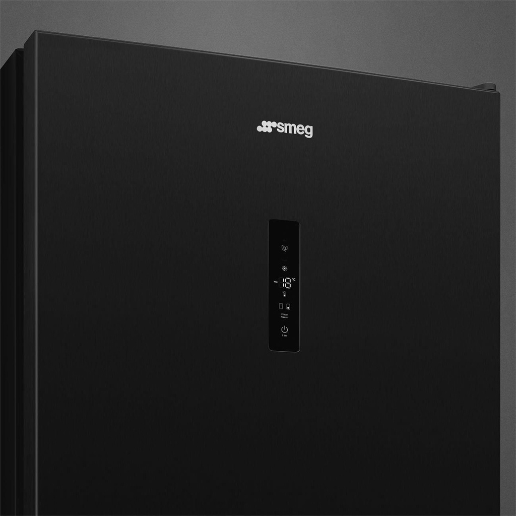 Smeg Excl RC20XDND 200 cm 331 L Koel-vrieskast Inox (kopie)