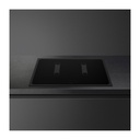Smeg SI2B22741D 75cm - 56cm NIS - zwarte Inductie kookplaat