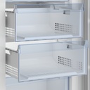 Beko RFBE448E41W Selective 191 cm 404 XL No Frost diepvriezer 