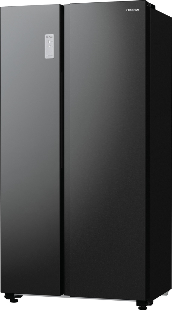 Hisense RS711N4AFE Black Amerikaanse koelkast