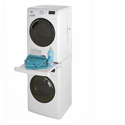 Wpro SKS101 orignele stapelkit voor was-droogkasten