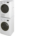 Wpro SKS101 orignele stapelkit voor was-droogkasten