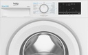Beko B3WM49410W2 Selective 9kg 1400 Tpm Wasautomaat