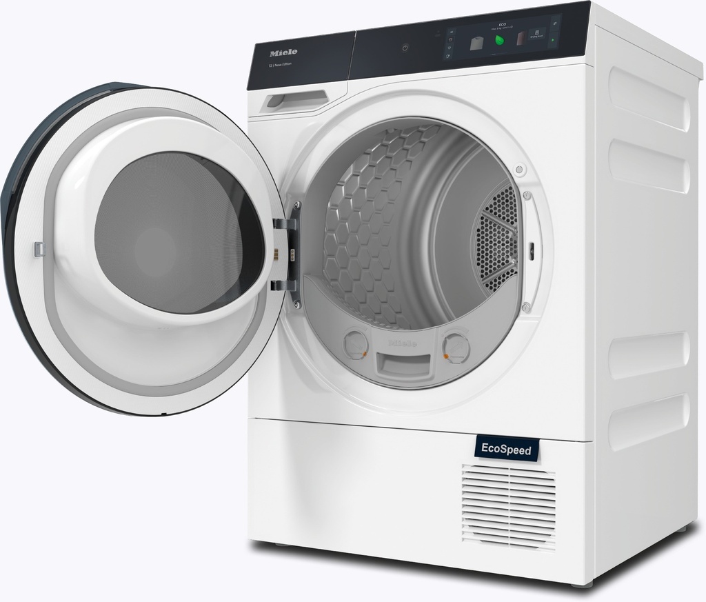 Miele TQ1000WP 9 Kg Nova Edition Warmtepomp Droogkast