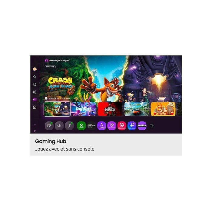 Samsung TQ55Q7F5A 55" 138 cm 4K UHD SMART Qled TV 2025