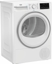 Beko B3T6823W2 Selective 8kg warmtepomp droogkast