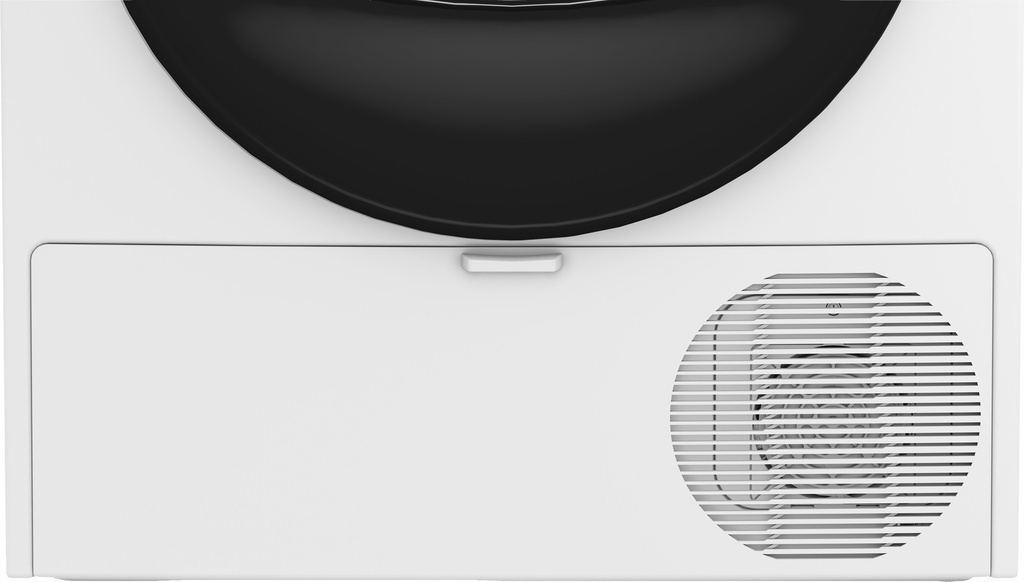 Beko BM3T3823B 8 kg Warmtepomp Droogkast