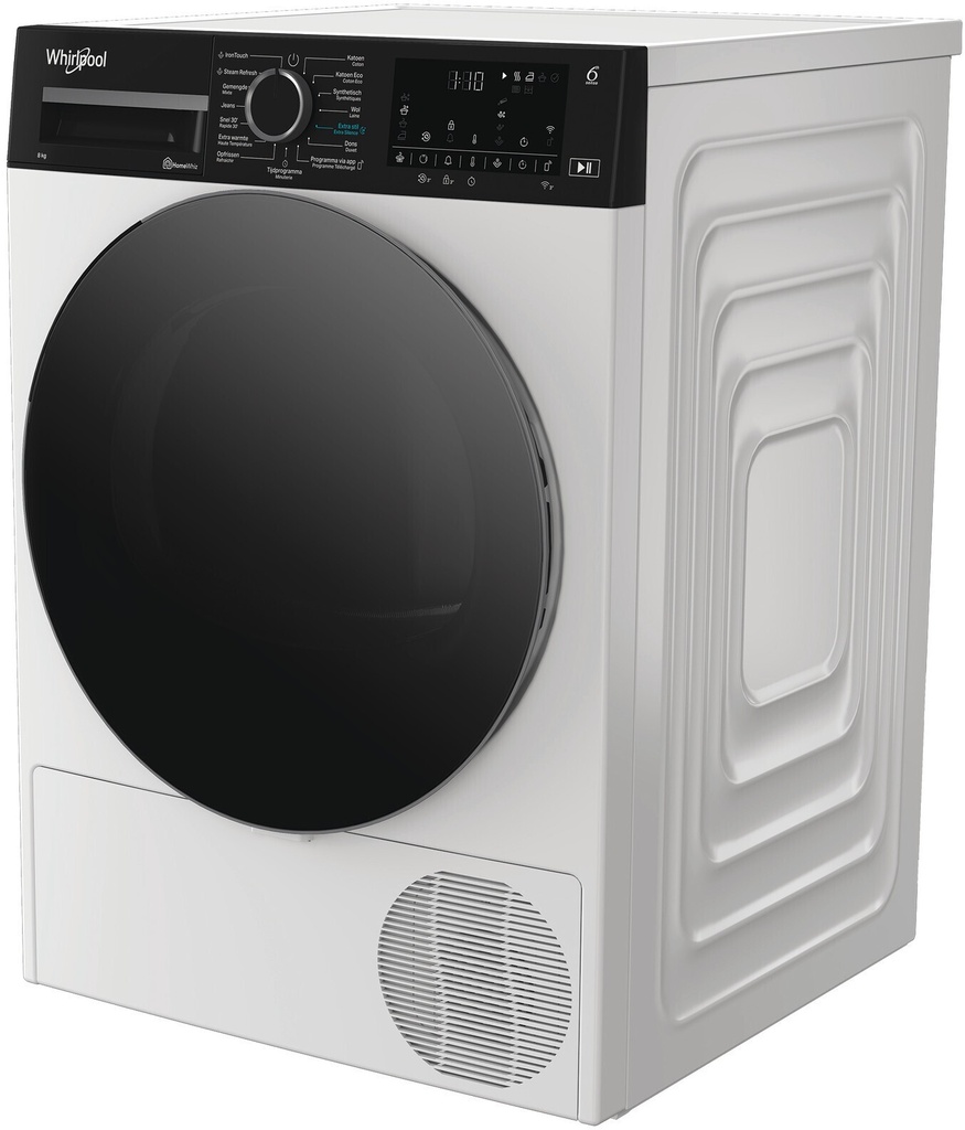 Whirpool CWD94MWBSBE Privilege 9 Kg Warmtepomp Droogkast (kopie)