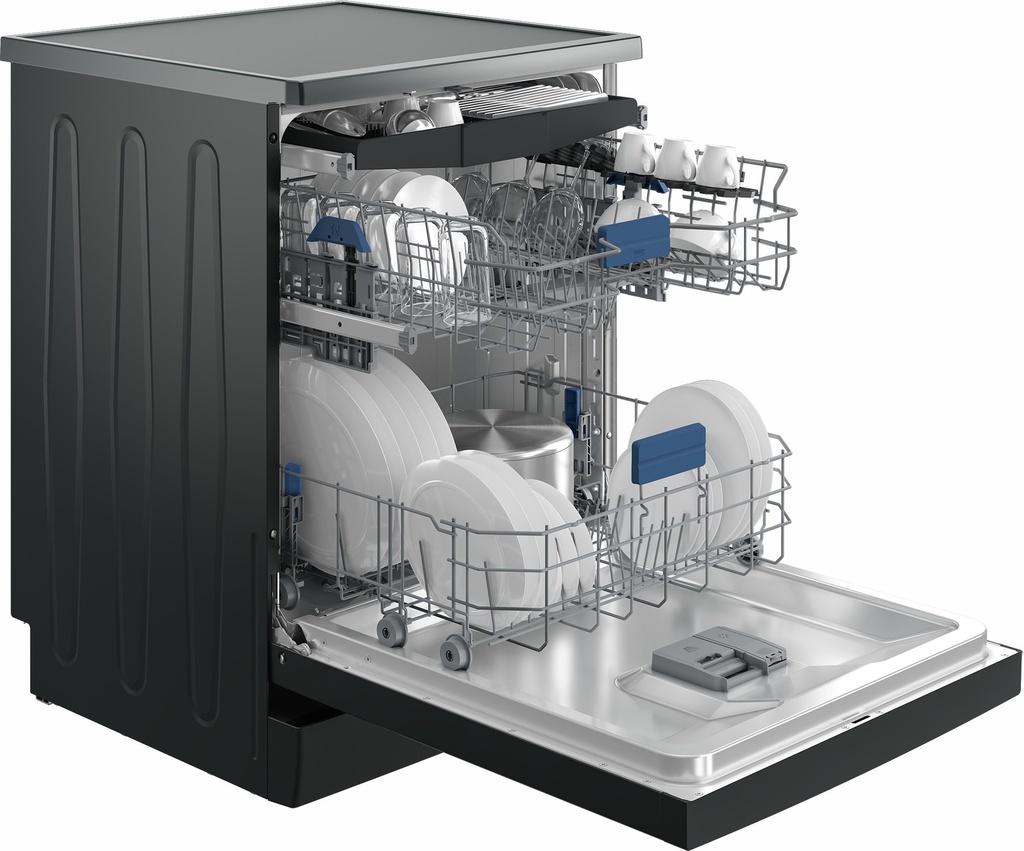 Beko BDFN26551AC2 Selective 60cm vrijstaande vaatwasser