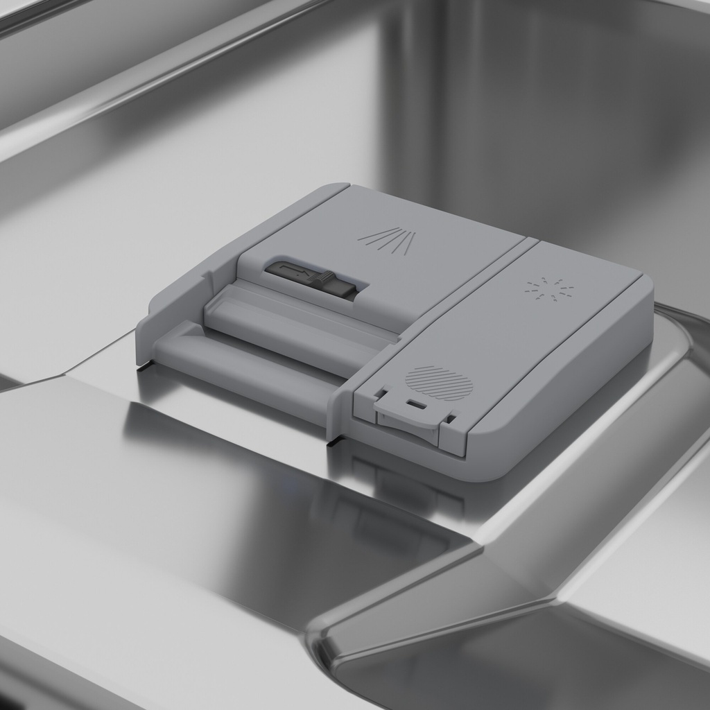 Beko BDFN26551AC2 Selective 60cm vrijstaande vaatwasser