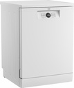 Beko BDFN26440W2 Selective 60cm vrijstaande vaatwasser