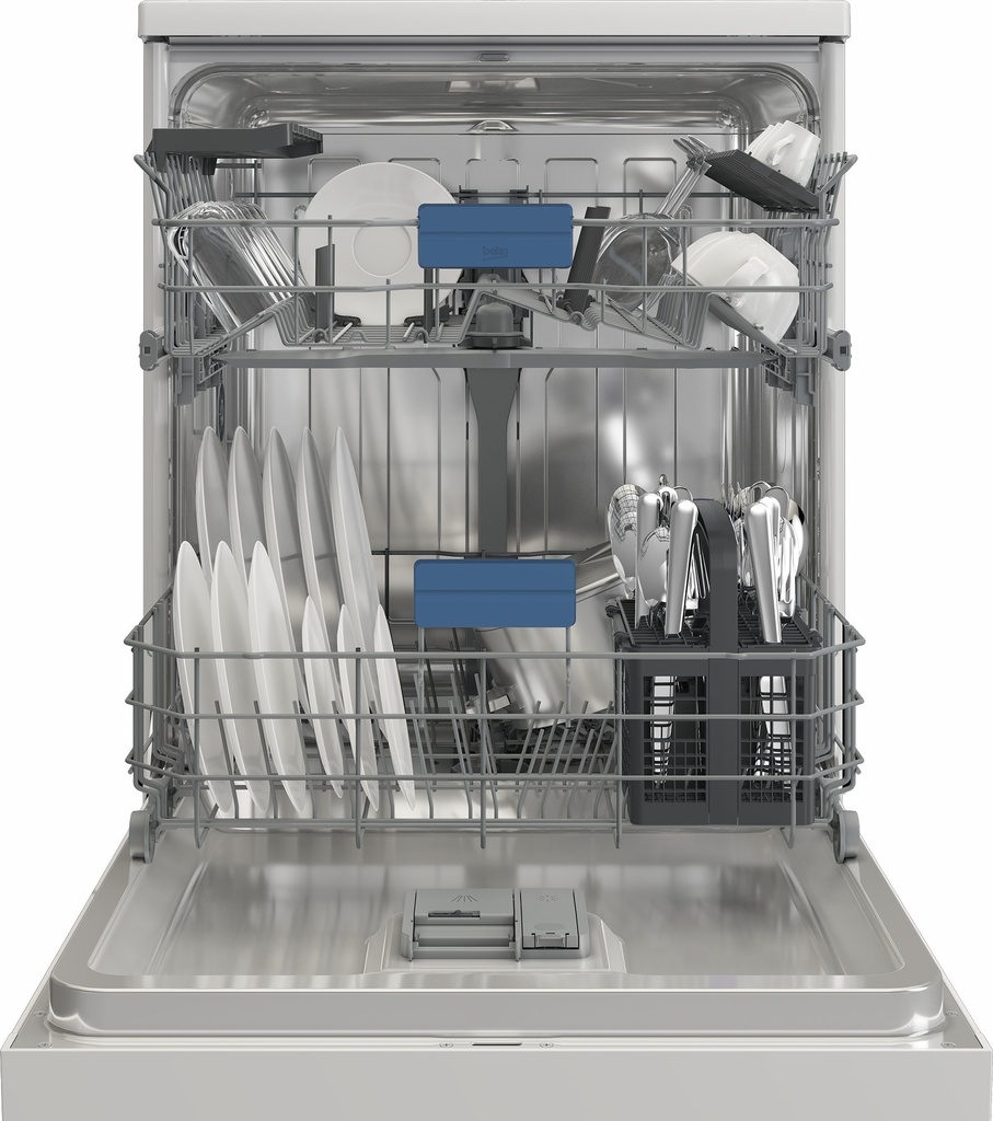Beko BDFN26440W2 Selective 60cm vrijstaande vaatwasser