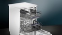 Siemens Extra Klasse SN23EW20BE vrijstaande vaatwasser wit