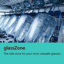 Siemens SN25EI13CE Erg Zuinig A-klasse vaatwasser Besteklade