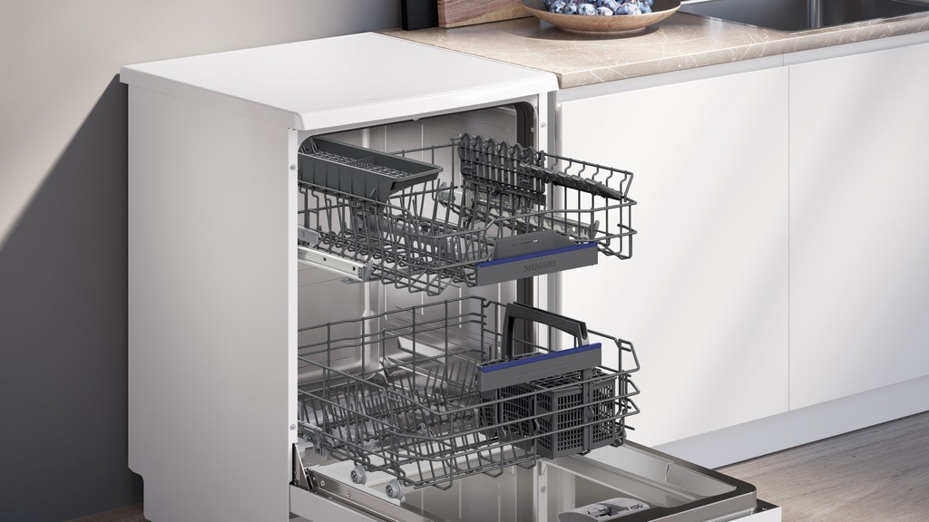 Siemens SN23EW28AE Super Zuinig A-klasse vaatwasser