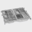 Smeg LVFABBL3 Zuinige Retro Zwarte Vrijstaande Vaatwasser