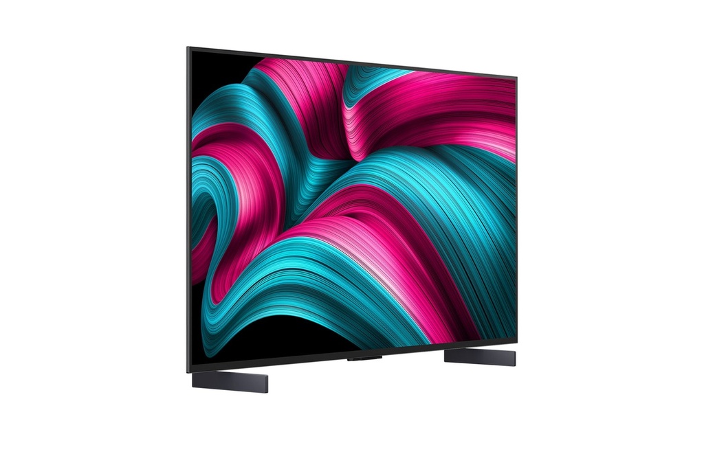 LG OLED42C54LA 42" 107cm 4K UHD OLED EVO AI TV 2025