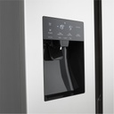 LG GSM32HSBEH Amerikaanse koelkast Zilver - kraan nodig -