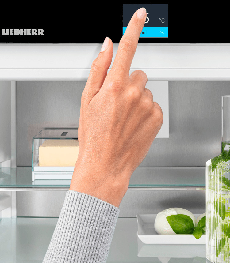 Liebherr XCCsd 5250-22 Prime Side by Side 2x Koelvries Combi