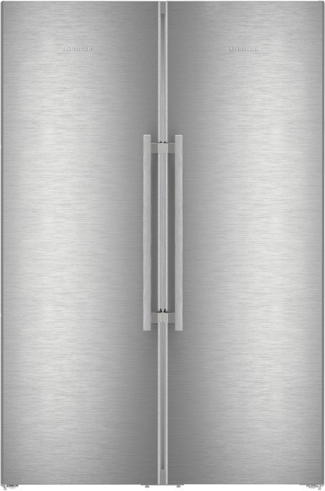 Liebherr XRFsd 5265-22 Prime SidebySide Staalgrijs Kraan ndg