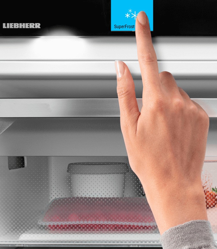 Liebherr XRFsd 5265-22 Prime SidebySide Staalgrijs Kraan ndg