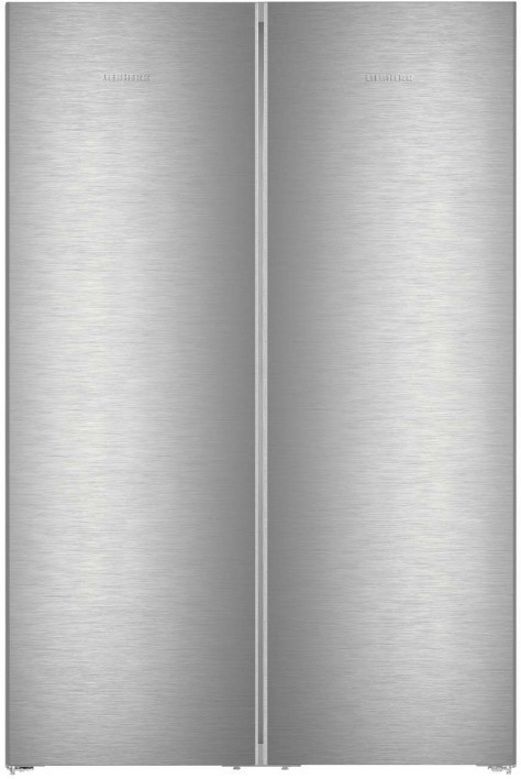 Liebherr XRFsd 5220-22 Plus Side by Side Staalgrijs