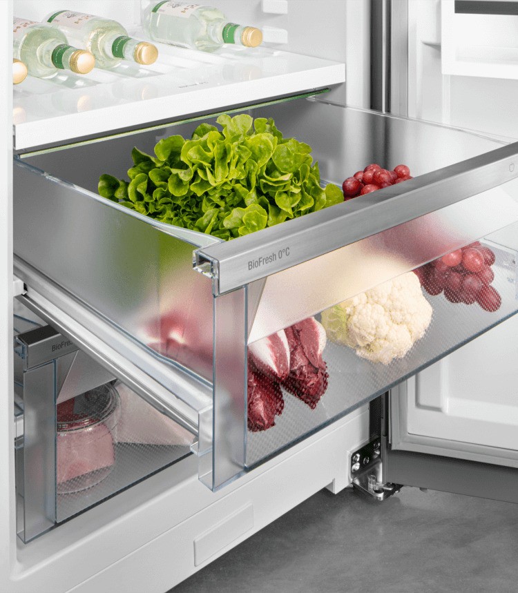 Liebherr XRFsf 5245-22 Plus SidebySide SteelFinish Kraan nodig