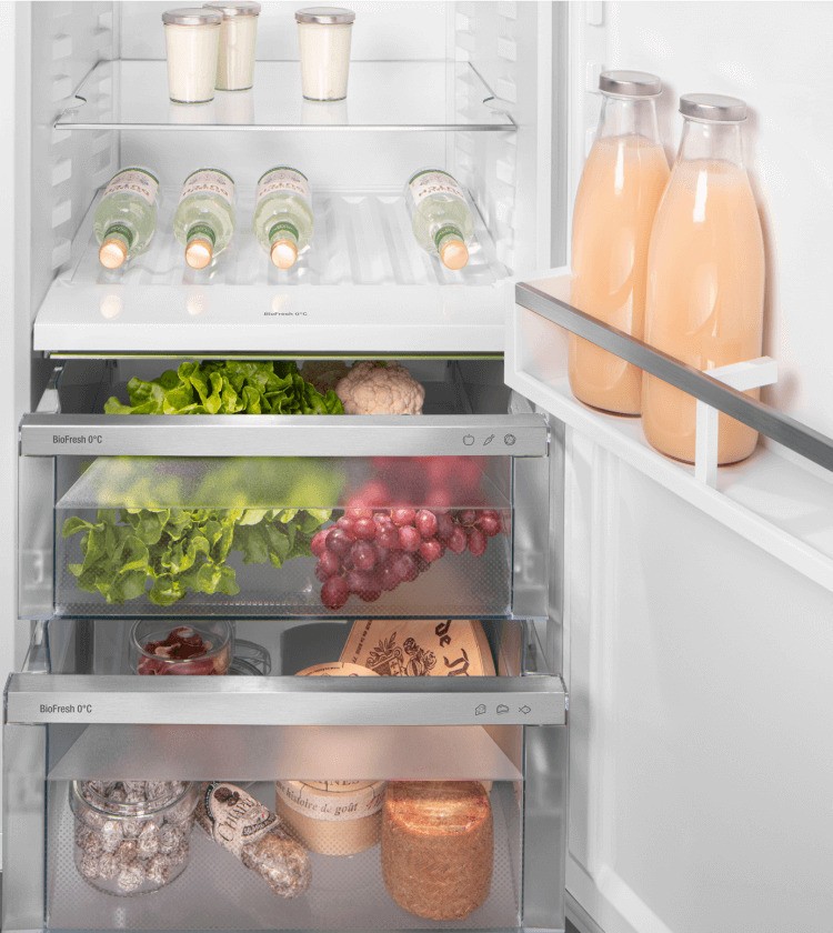 Liebherr XRFsf 5245-22 Plus SidebySide SteelFinish Kraan nodig