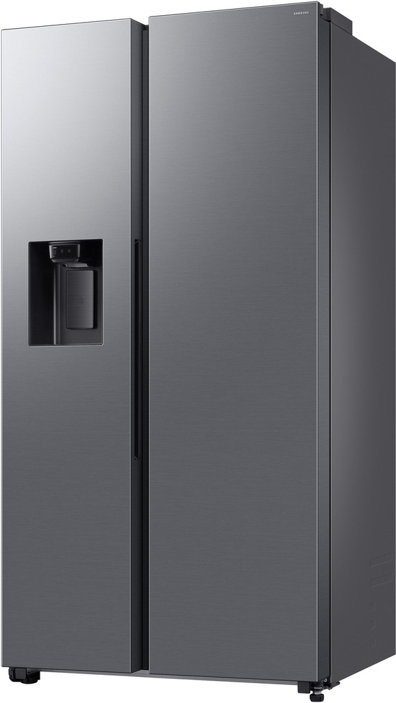 Samsung RS70F66KBTEF Mat Inox Side by Side -kraan nodig-