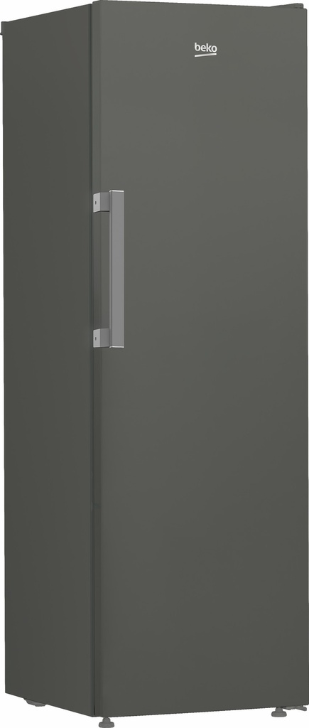 Beko B5RFNE315G 187 cm 286 L Zuinig Diepvriezer Donkergrijs