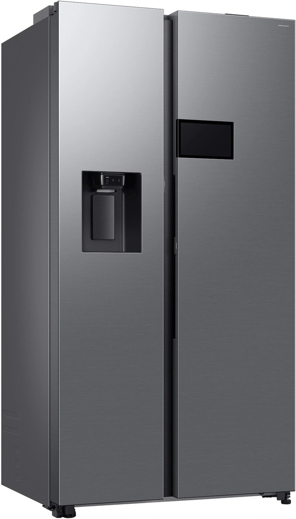 Samsung RS90F64EDTEF Mat Inox Side by Side -kraan nodig-