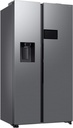 Samsung RS90F64EDTEF Mat Inox Side by Side -kraan nodig-