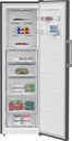 Beko B5RFNE315G 187 cm 286 L Zuinig Diepvriezer Donkergrijs