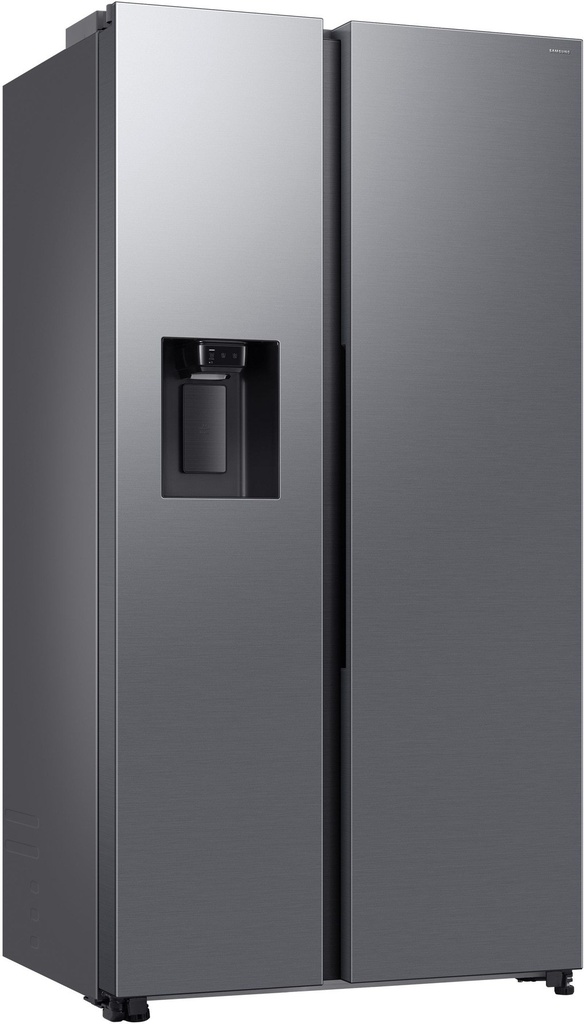 Samsung RS70F66KCTEF Mat Inox Side by Side -kraan nodig-