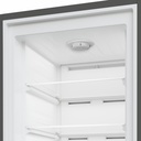 Beko B5RFNE315G 187 cm 286 L Zuinig Diepvriezer Donkergrijs